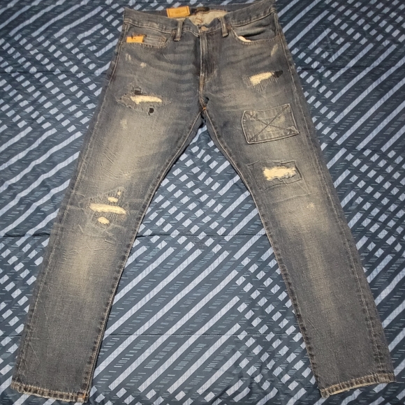 Polo Ralph Lauren Other - Polo Ralph Lauren Sullivan Slim Jean
